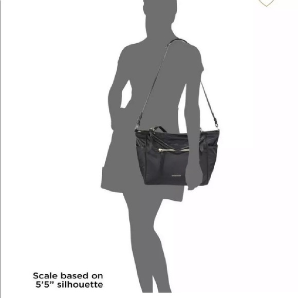 SOLD Burberry Diaper Bag (reversible) - Picture 7 of 7